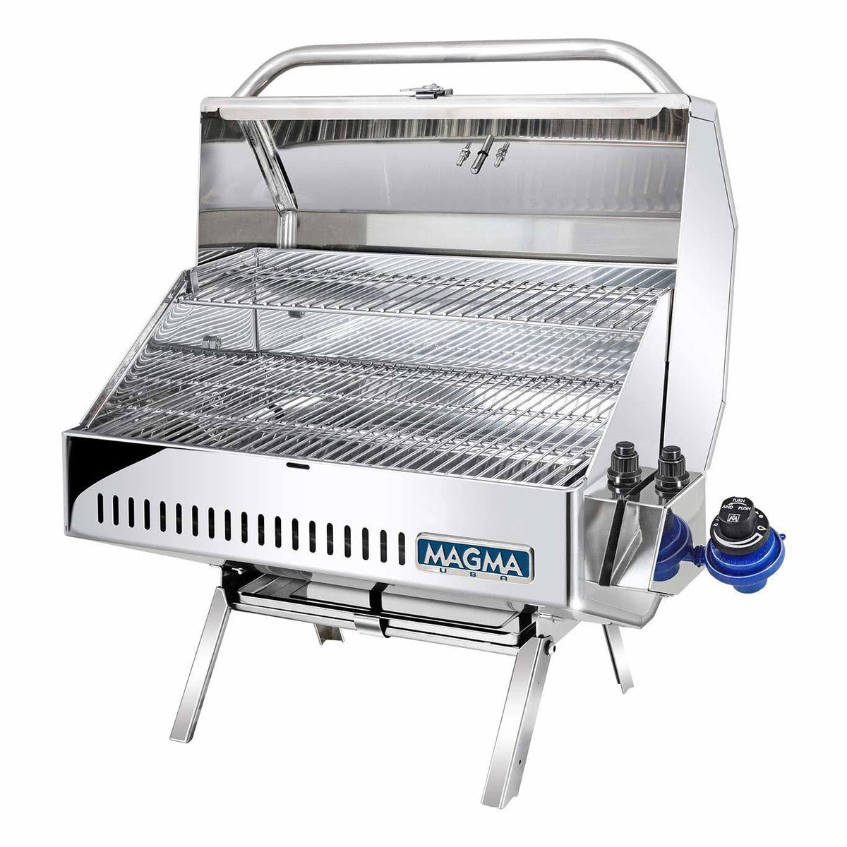 GAS Grill U408