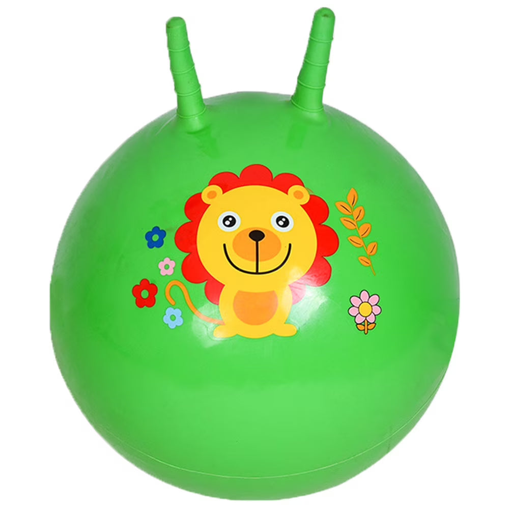 45cm Inflatable Exercise Ball PVC Balance Jumping Toy L71833