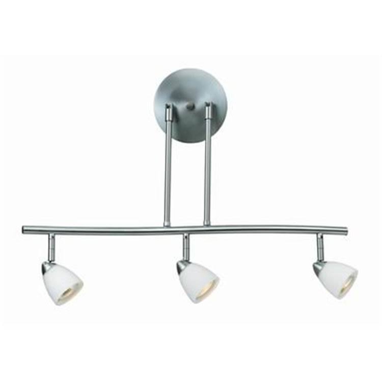 3-Lights Serpentine Black Blue Spotted E552420