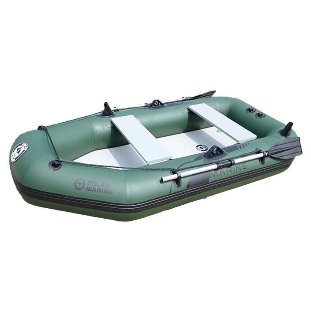 3 Person PVC Inflatable Boat Set I35637