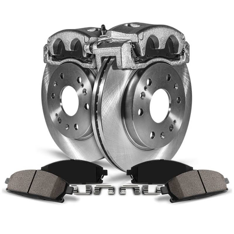 Front Brake Kit with Calipers H18118