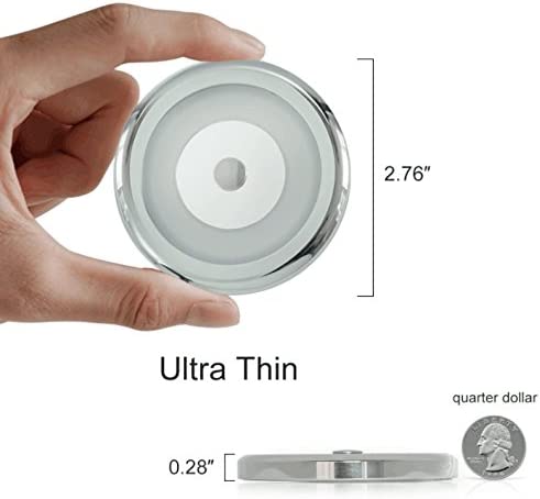 12V 3W 2800K Warm White Surface Mounted LED Ceiling Light O817