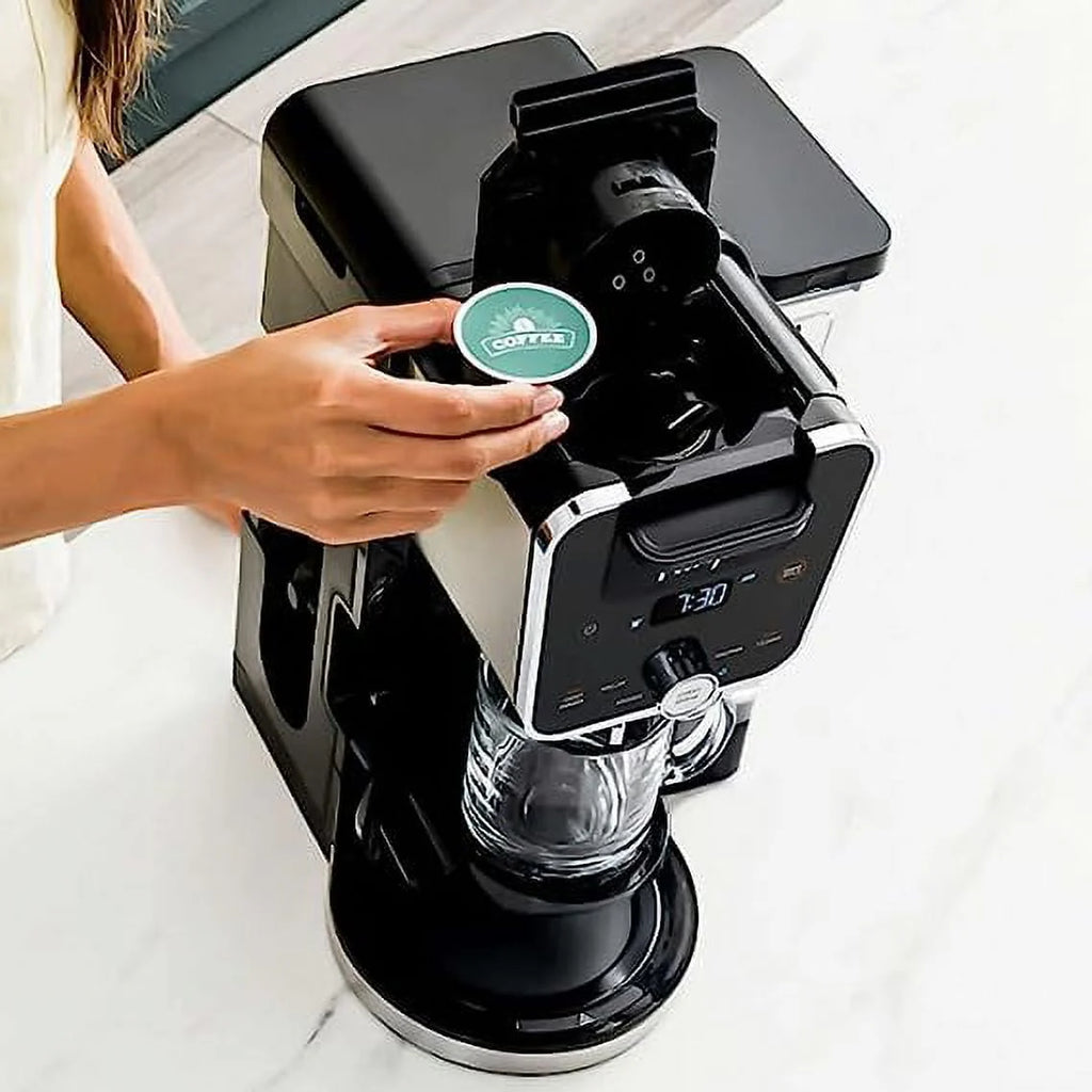 Black 14-Cup Coffee Maker W3288