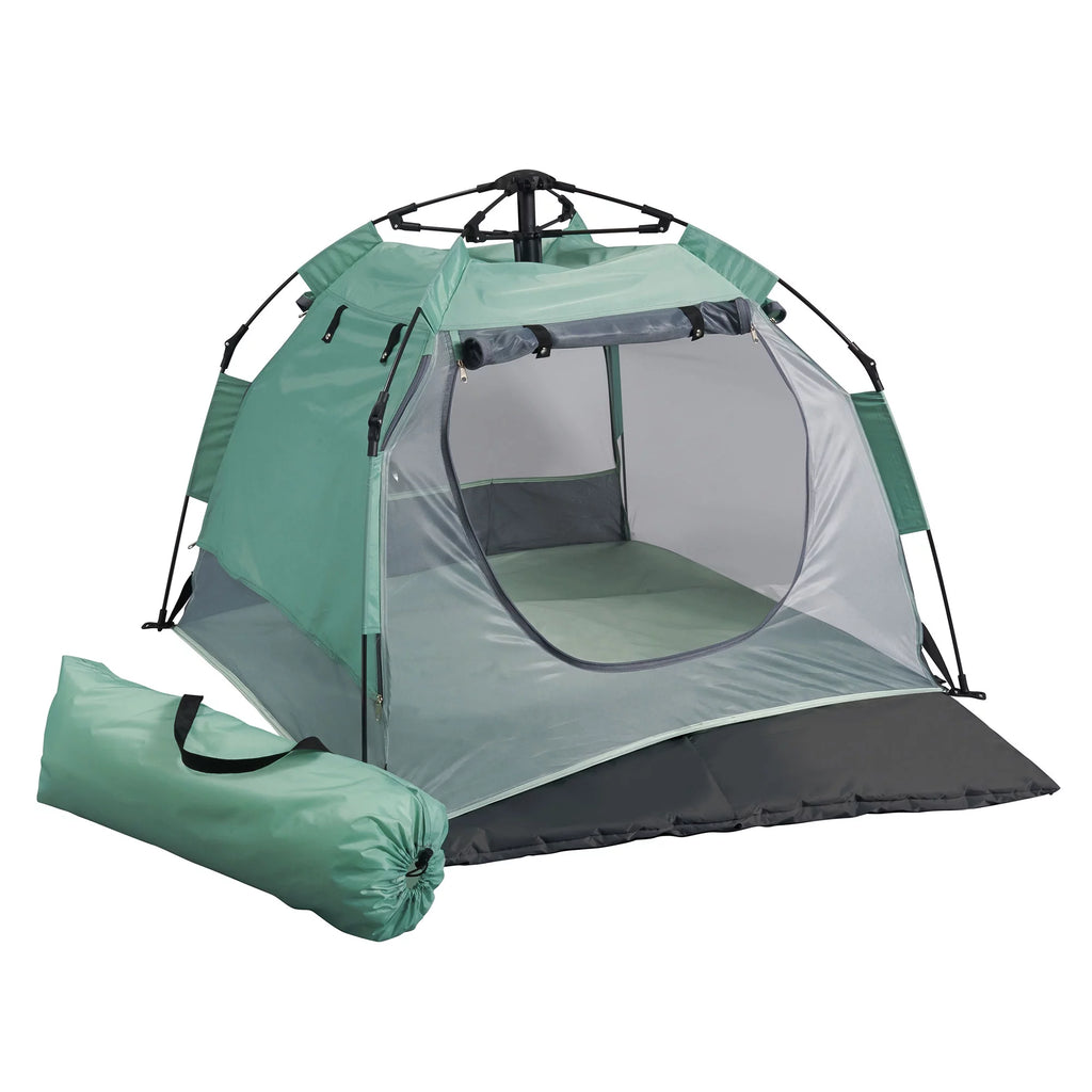 Portable Kids Sleeping Travel Bed and Tent D18203