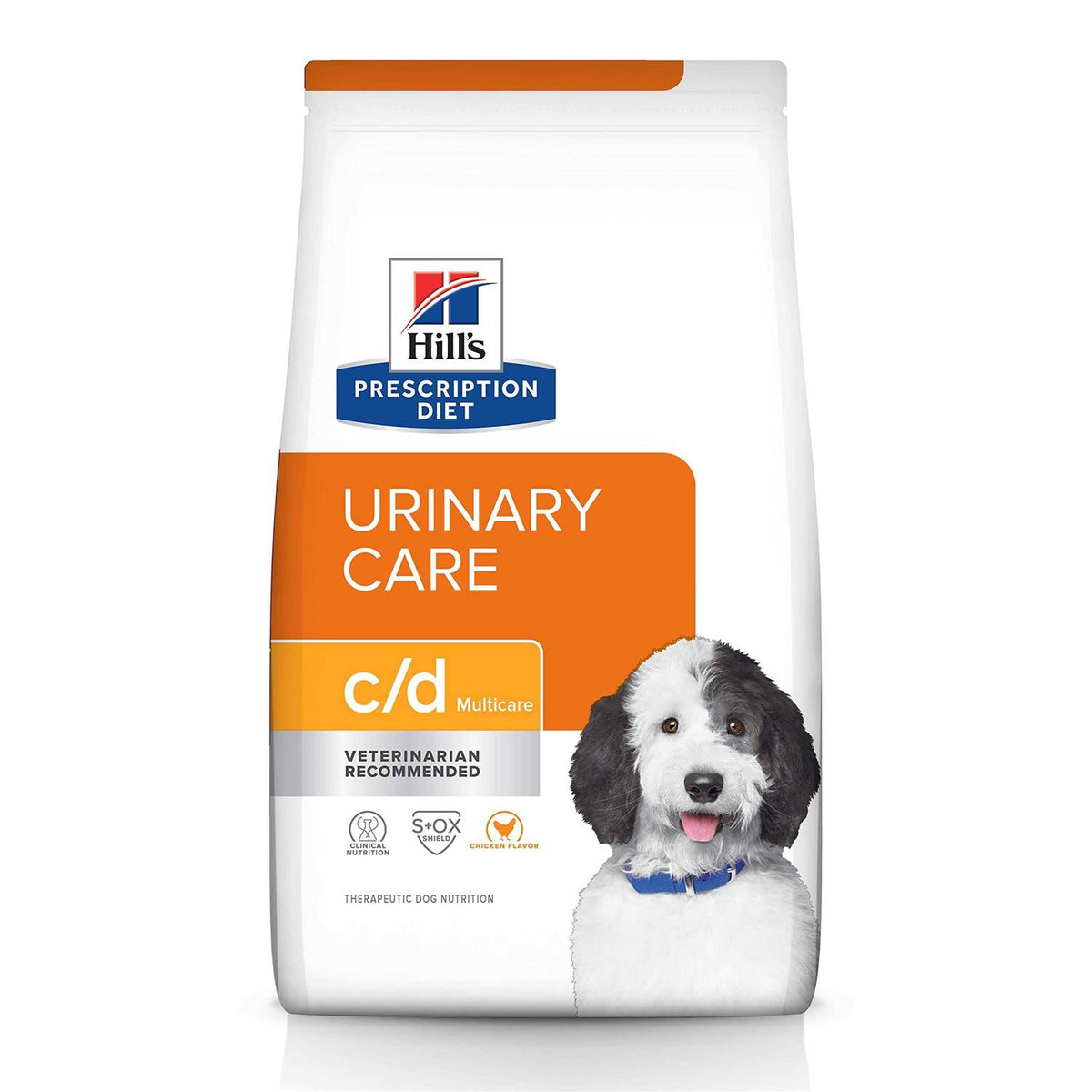 Prescription Diet c/d Dog Food X42775