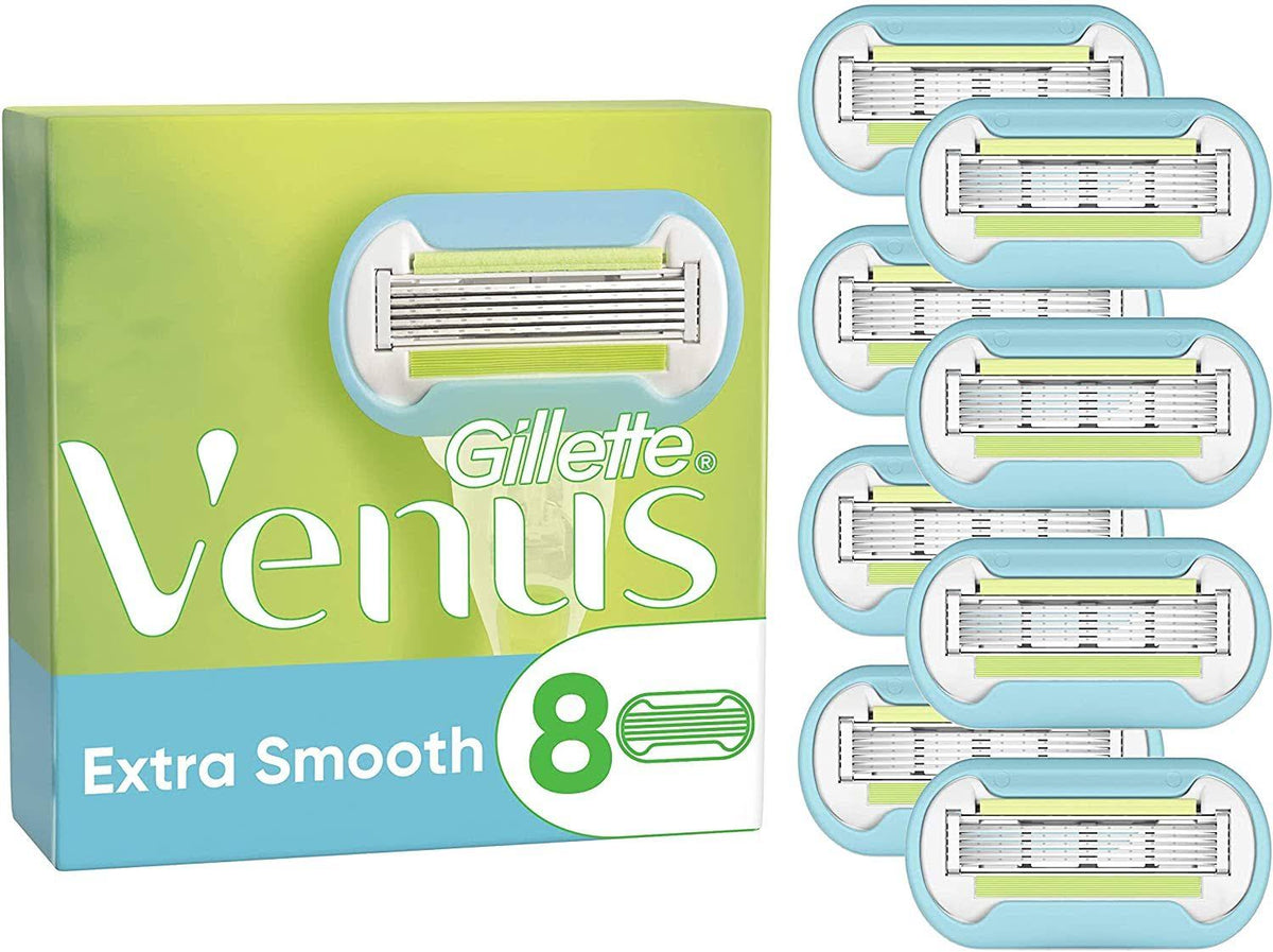 8 Pack Razor Blades R84835