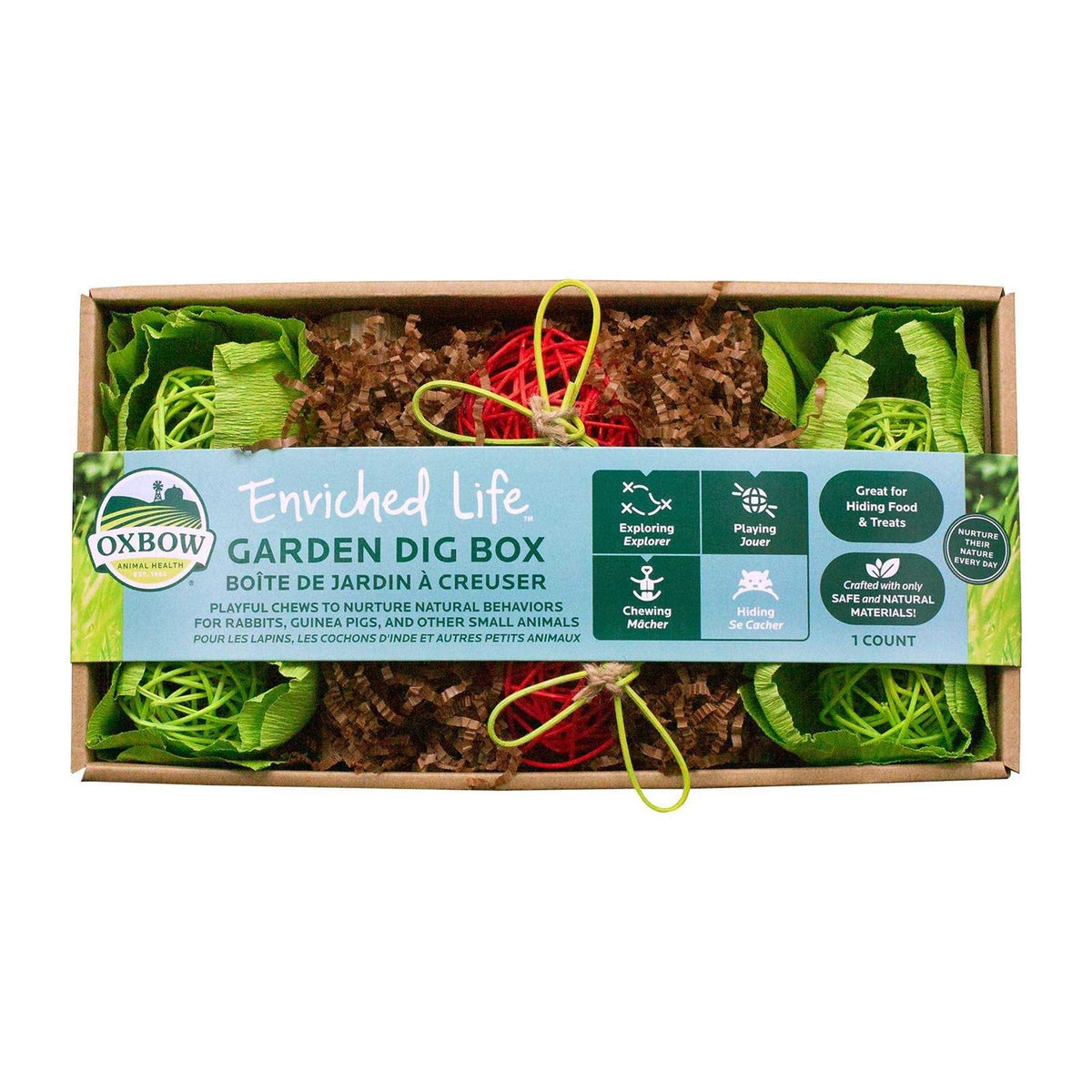 Garden Dig Box A65515