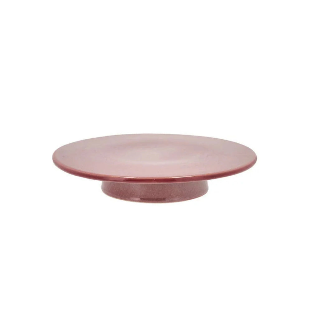 Footed Cake Stand 30 cm Light Pink Z860712