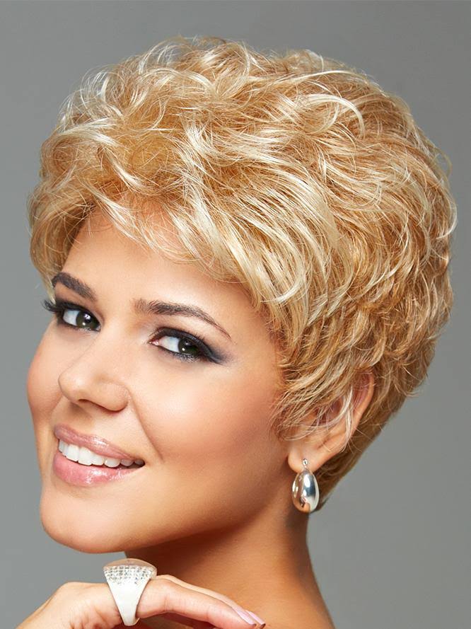 Burnished Snow Wig G3739