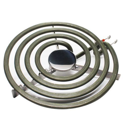 2-Pack 6 inch 4 Turns Surface Burner Element for Range Stove Cooktop B597