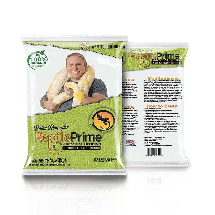 Extra Fine Coconut Fiber Reptile Substrate S5815
