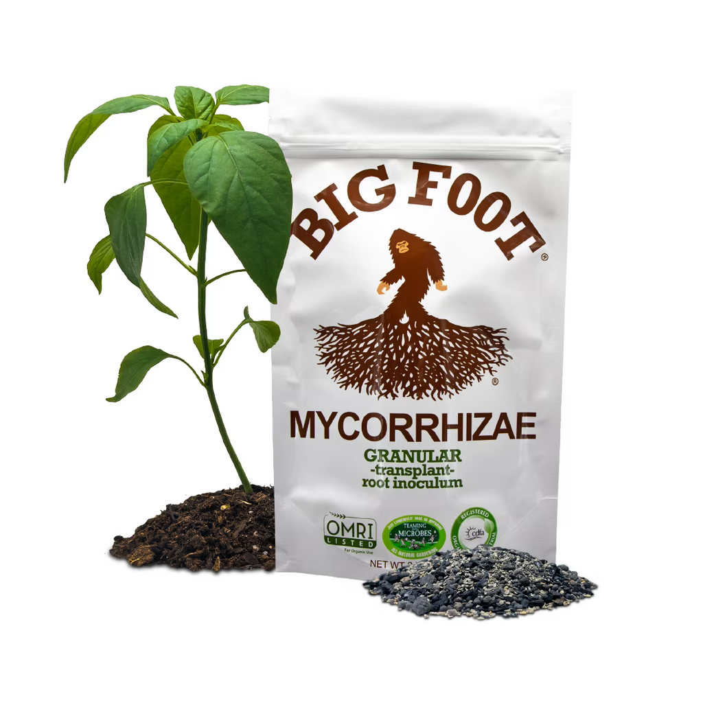 2 lb Mycorrhizae Granular with Worm Castings, Humic Acid, Biochar, Azomite, Kelp N865513