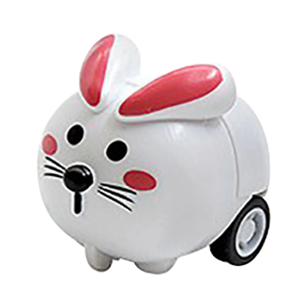 24pcs Children's Animal Car Eggs Toy Set W446