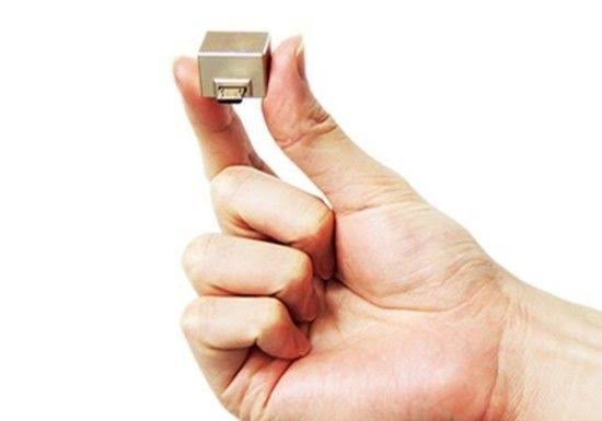 Mini Micro USB Barcode Scanner Q6728