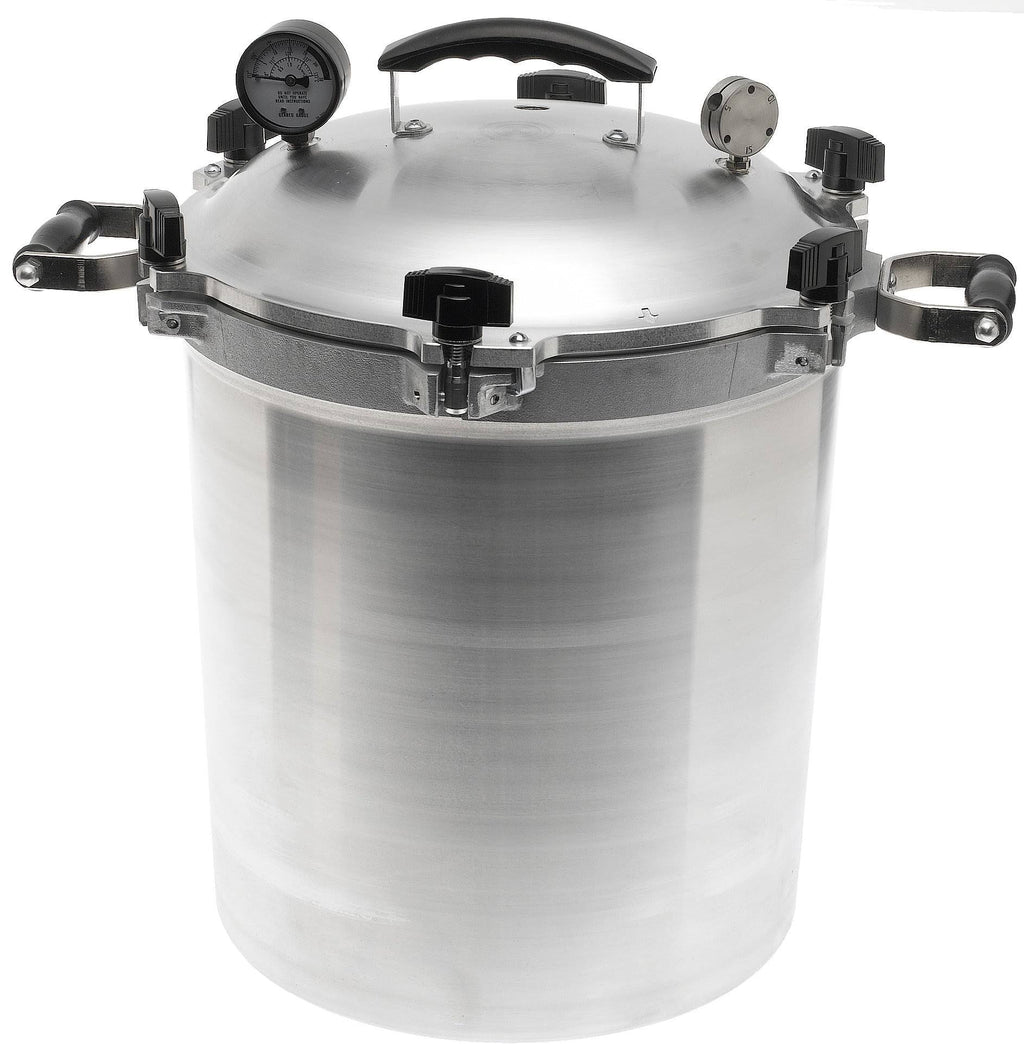 30-Quart Pressure Cooker Canner G472676