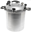 30-Quart Pressure Cooker Canner G472676