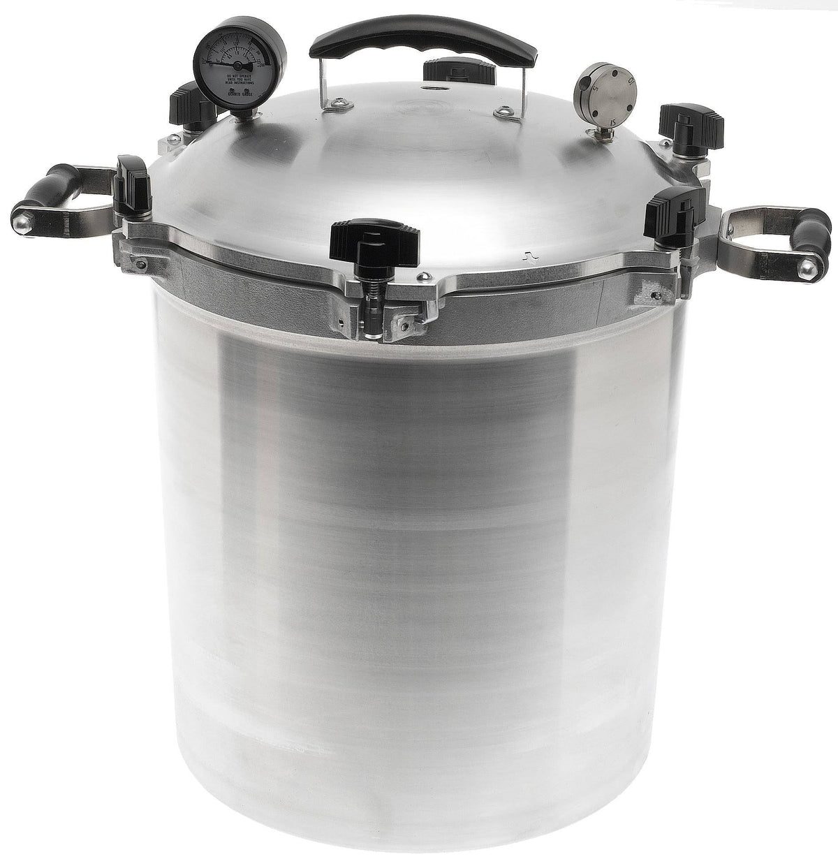 30-Quart Pressure Cooker Canner G472676