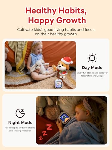 Kids Toddlers Toy with Stories Music Nightlight L124055