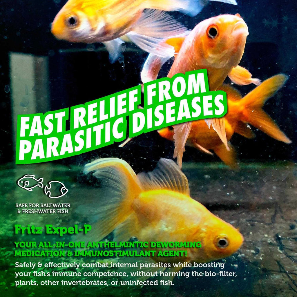 Aquatic Parasitic Disease Treatment G762766