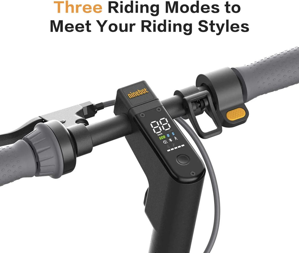 350W Motor 40 Miles Long-Range Electric Kick Scooter M2079