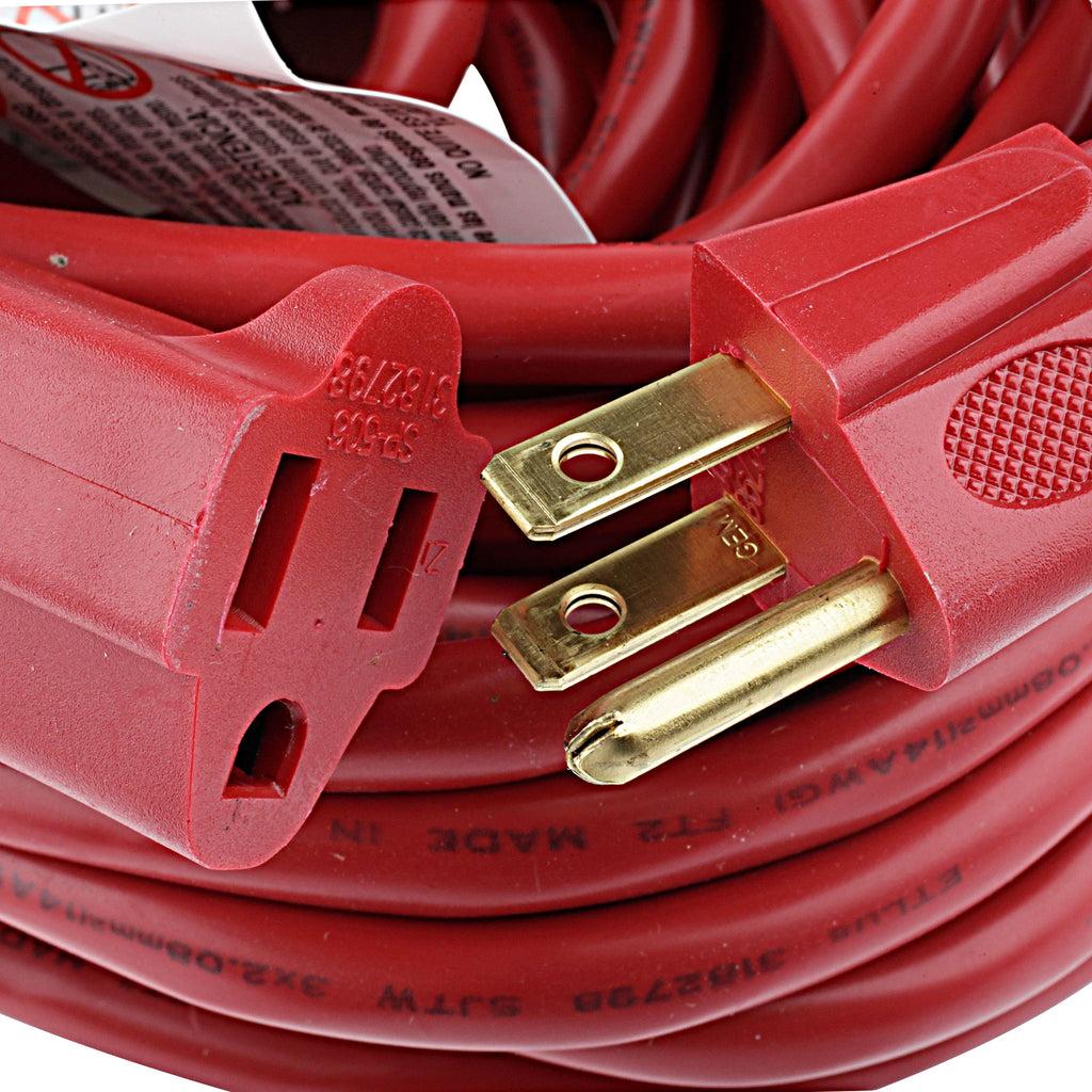 50FT 14AWG 3 Prong Extension Cord X998