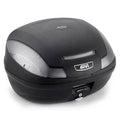 Black Smoked 47lt Top Case E957