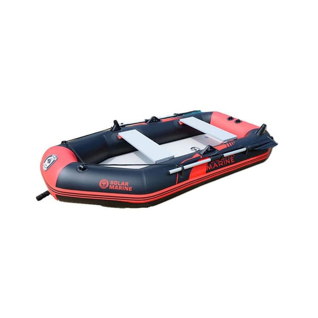 3 Person PVC Inflatable Boat Set I35637