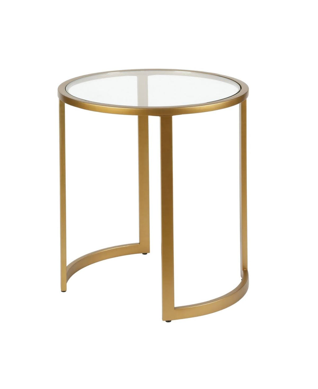 Brass Side Table X29533