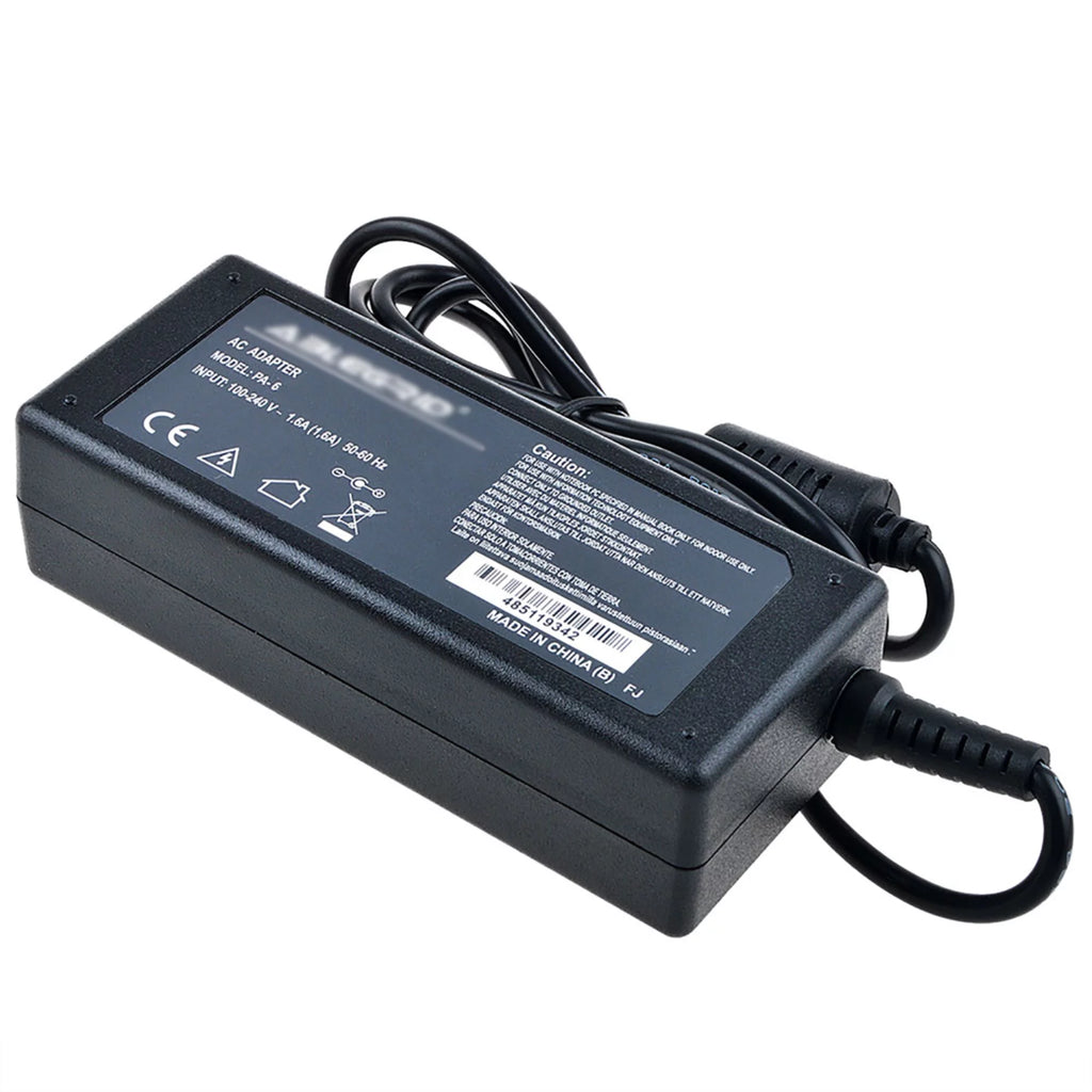 AC Adapter DC Power Supply Cord Charger PSU F58725