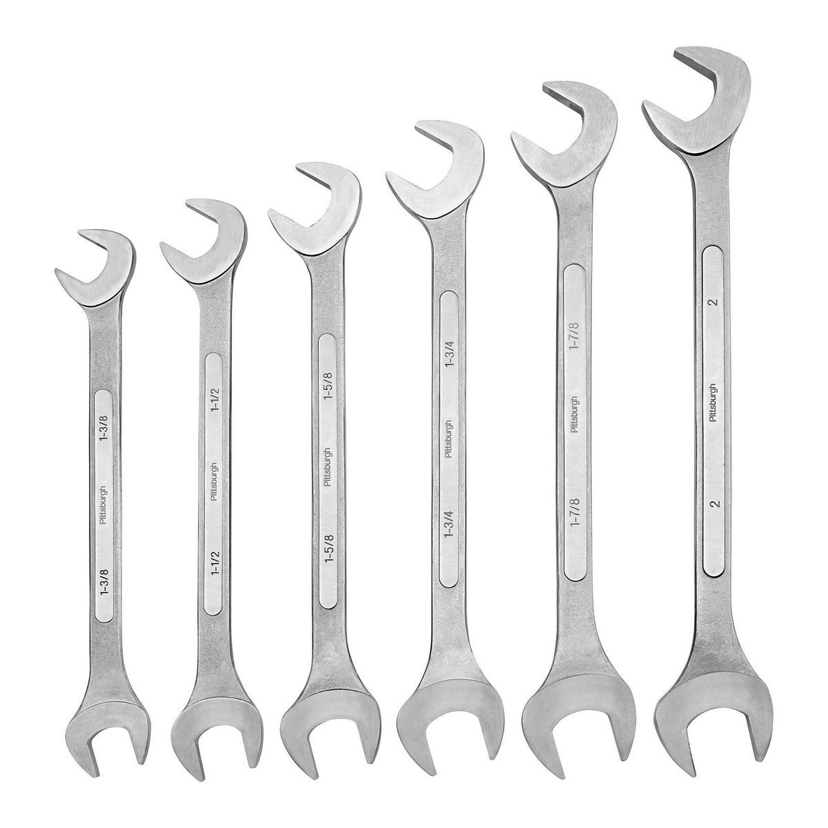 6 Piece SAE Angle Wrench Set A908018