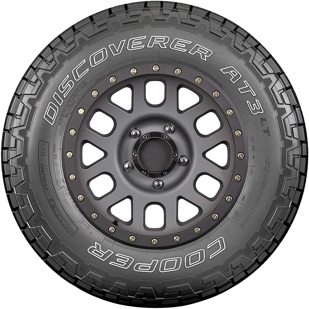 265/65R18 Load E All Terrain Tires Set of 4 P522