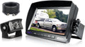 HD Wired Backup Camera System Kit with 7" LCD Monitor E75879