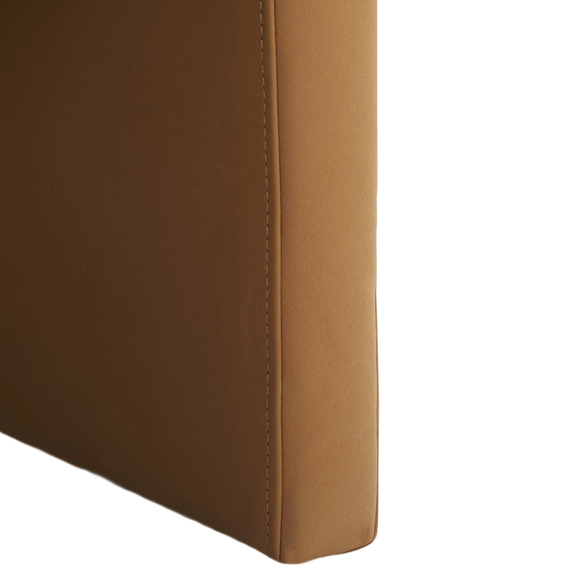 Brown Genuine Leather Dining Chair N335146