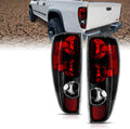 Passenger and Driver Side Brake Tail Lights Set of 2 V861456