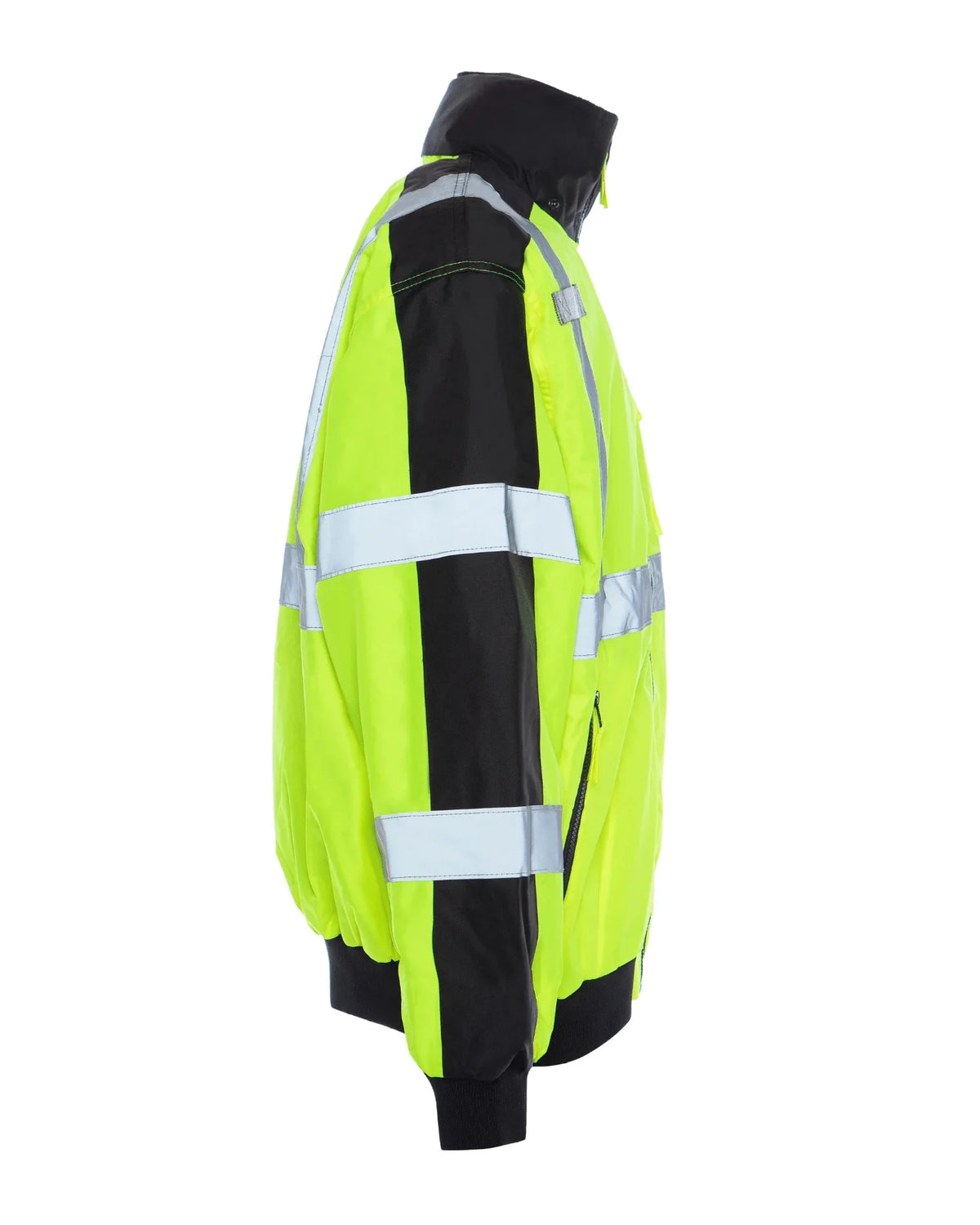 High Visibility Waterproof 3-Season Jacket P391