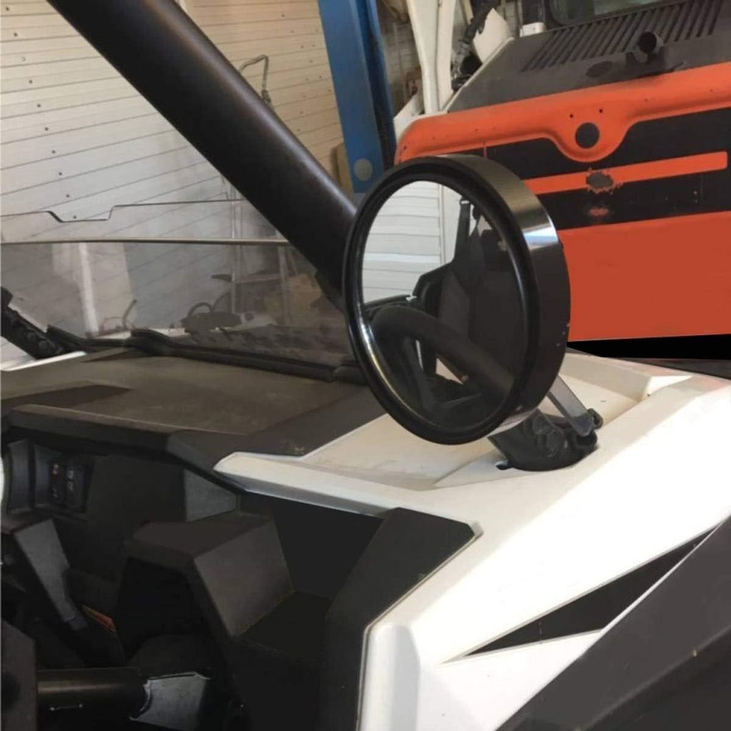 UTV Side View Rear View Mirrors S6193