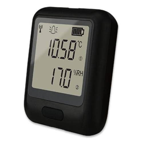 WiFi Temperature and Humidity Data Logger J533