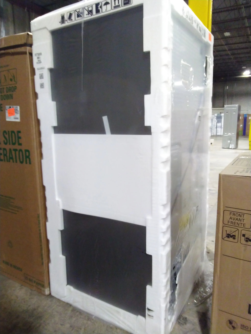 26.5 CUFT SS FD J2467