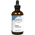 Allergy Liquesence 4oz K5584