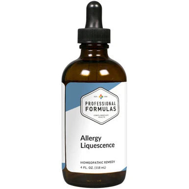 Allergy Liquesence 4oz K5584