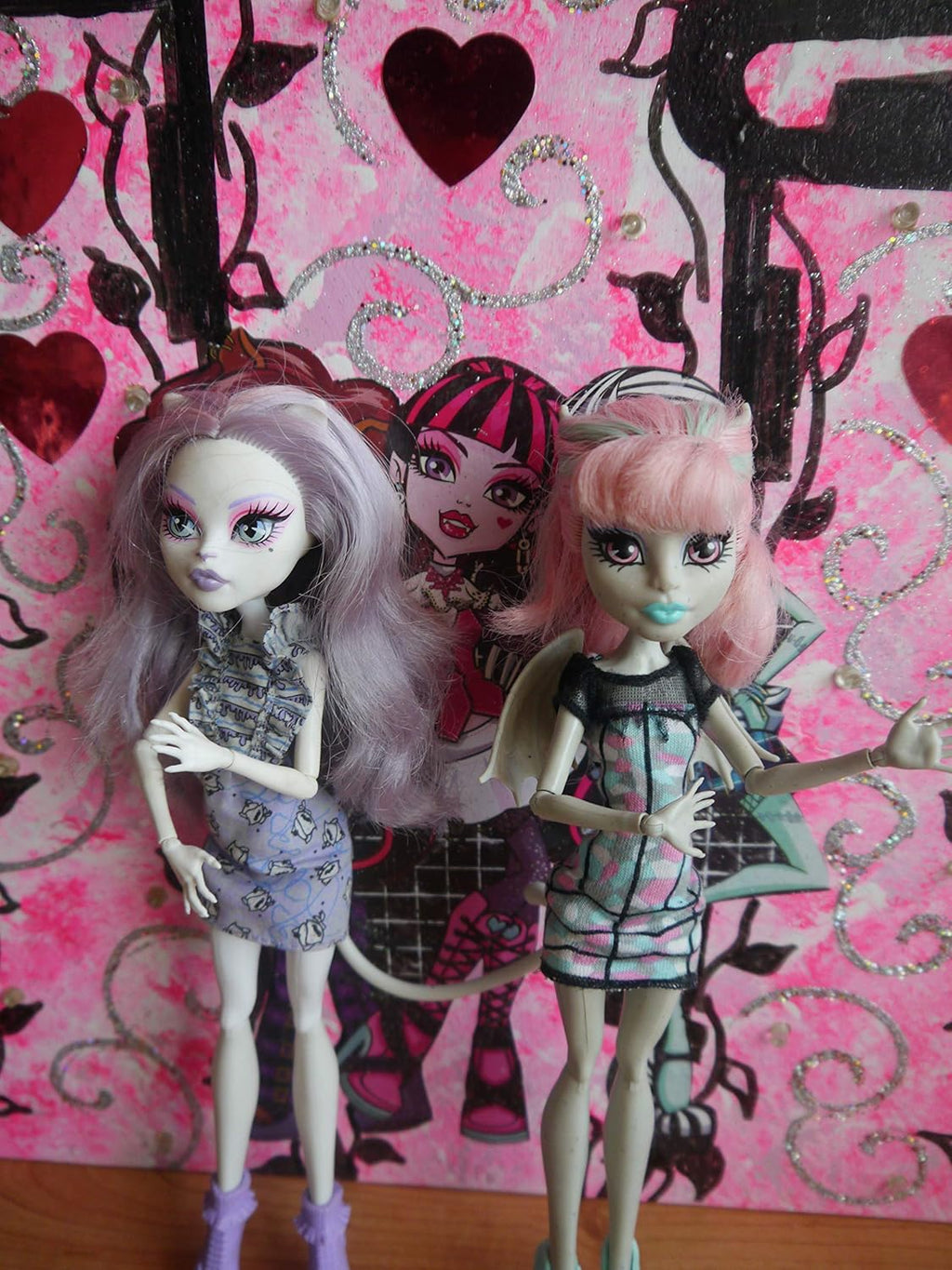 Ghoul Chat Doll 2-Pack O9577