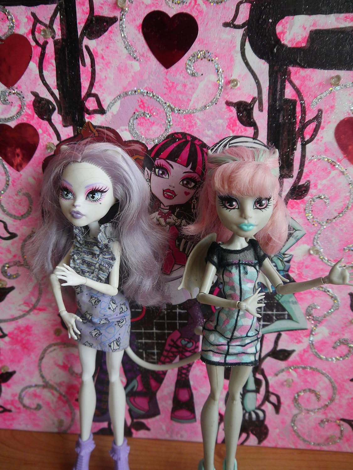 Ghoul Chat Doll 2-Pack O9577