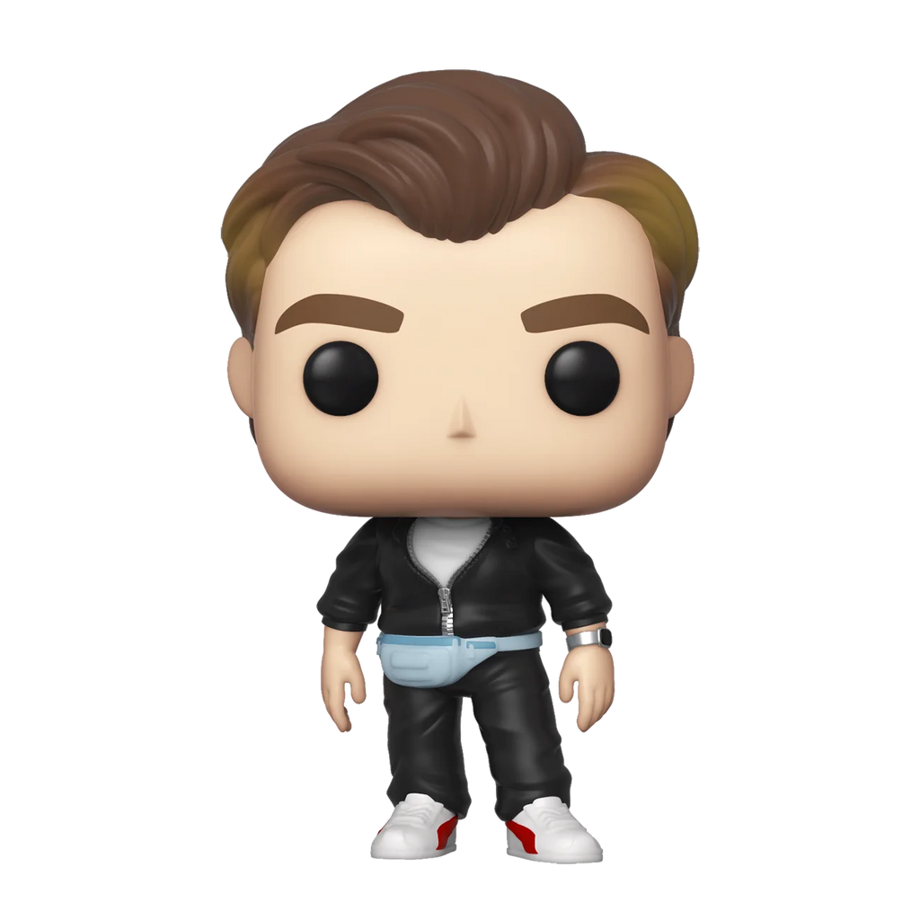 Steve Trevor (80s) Pop! Vinyl Figure J447325