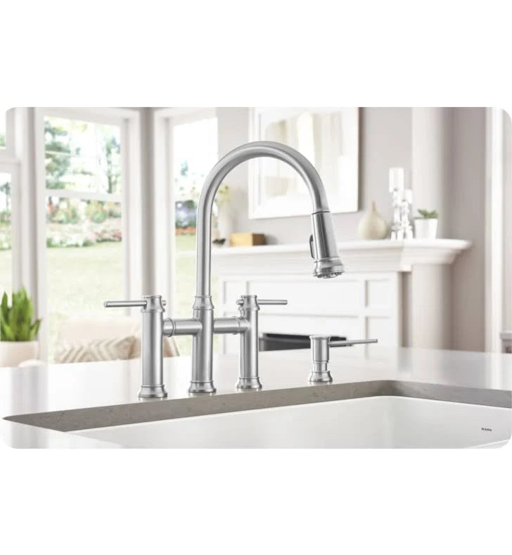 Stainless Soap Dispenser C953787