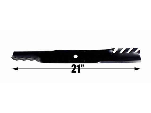 9 USA Mower Blades for Scag 61x22 Deck C9558