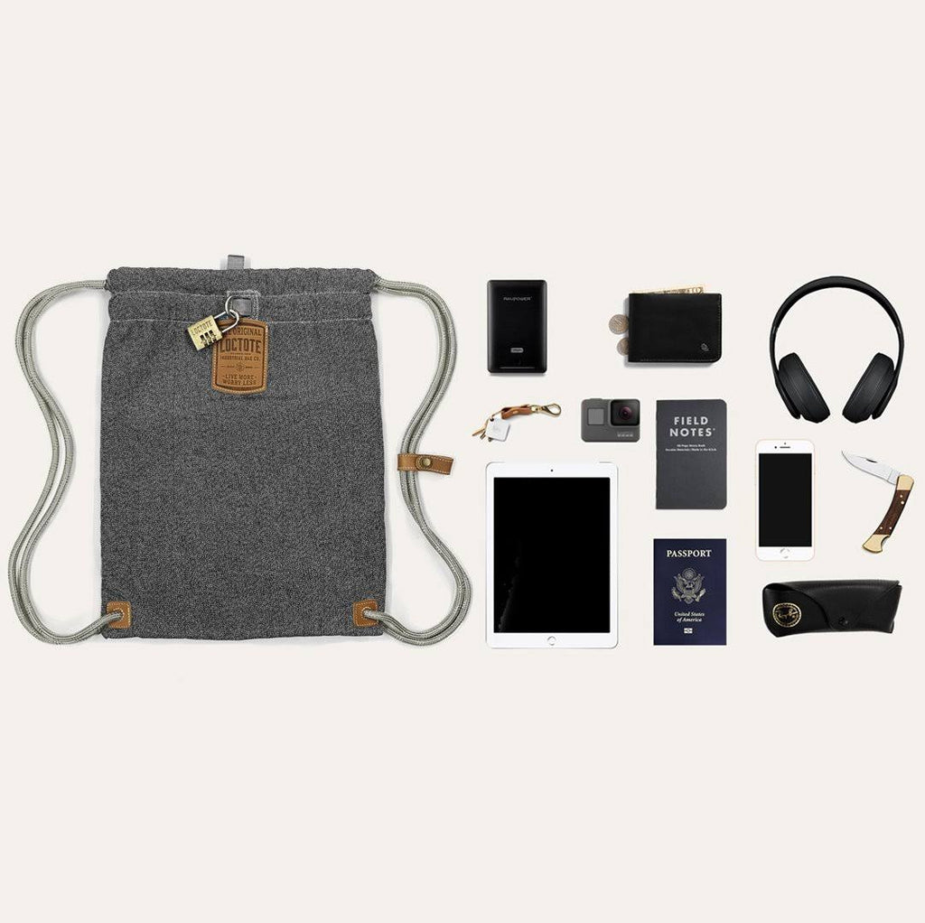 Sport Grey Flak Sack V28840