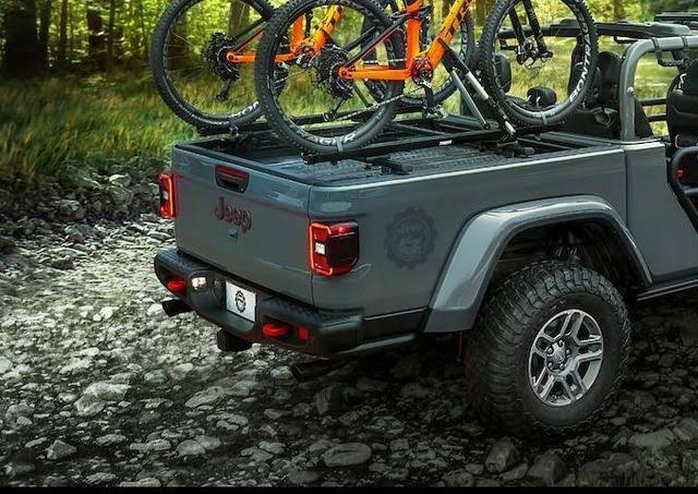 Jeep Roof Rack N751
