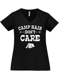 Women's Plus Size V-Neck T-Shirt M12101