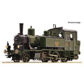Steam Locomotive Type PT 2/3 U7602