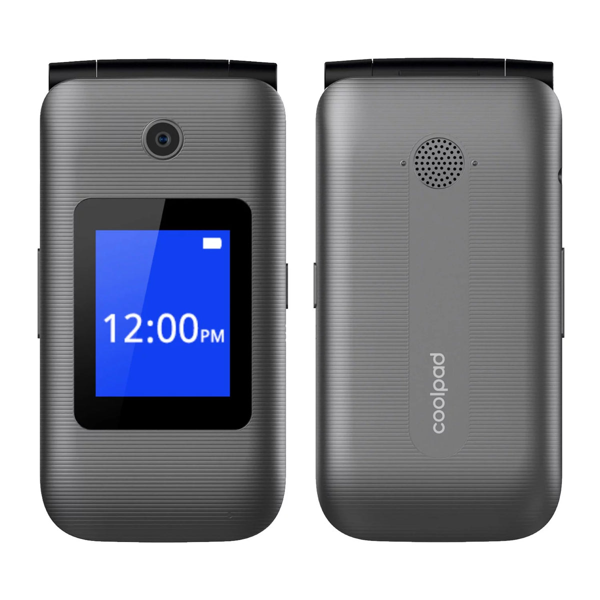 Unlocked 4G LTE Flip Phone L646514